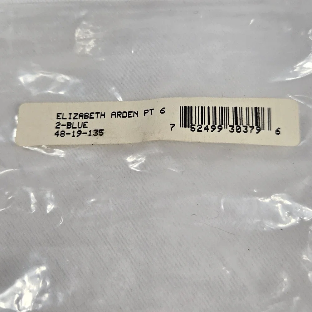 Elizabeth Arden Petites Eyeglasses Frames Gold Purple Small 48-19-135 New‎